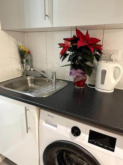 Lovely Flat In Heart Of Londra Dış mekan fotoğraf