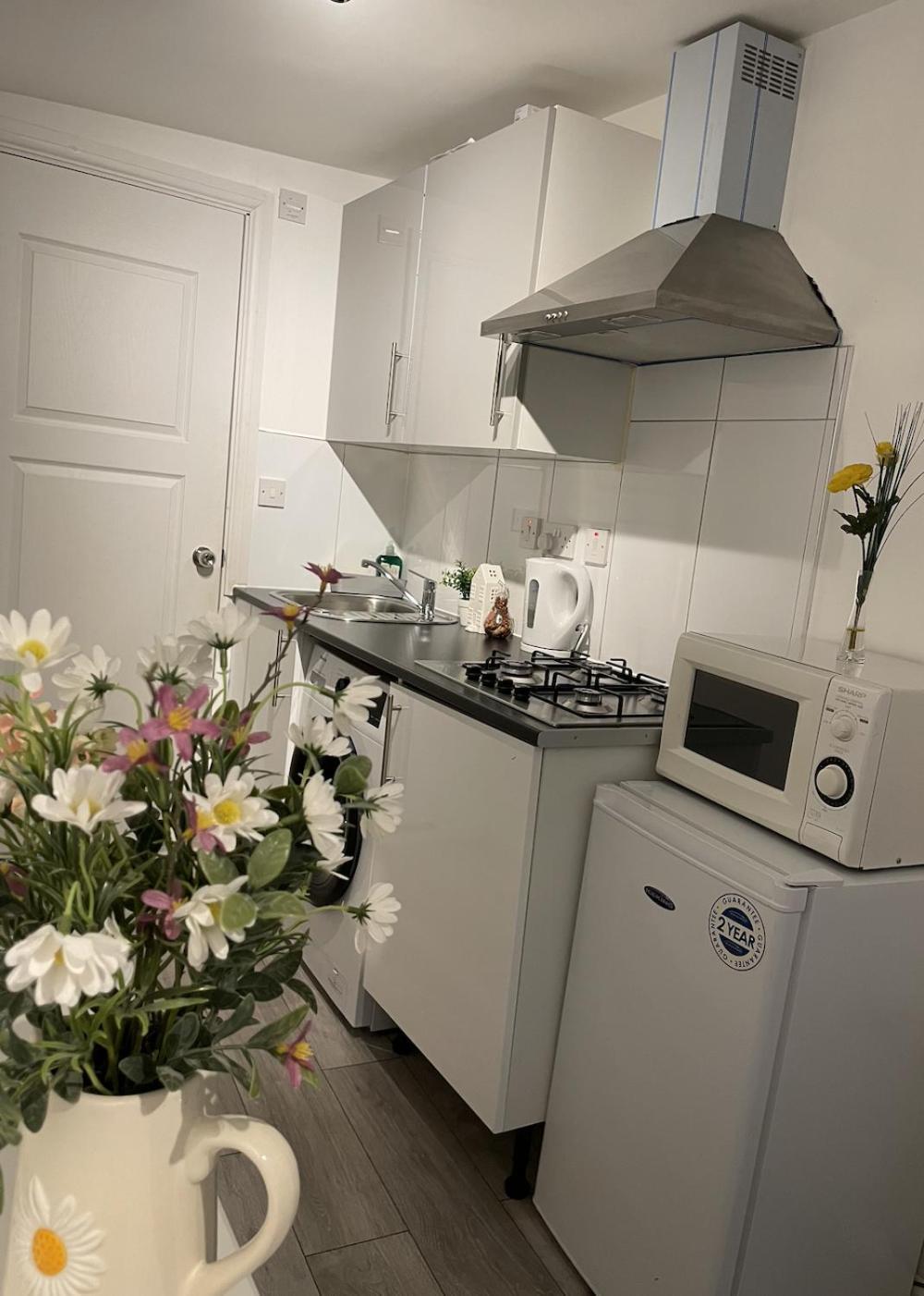 Lovely Flat In Heart Of Londra Dış mekan fotoğraf